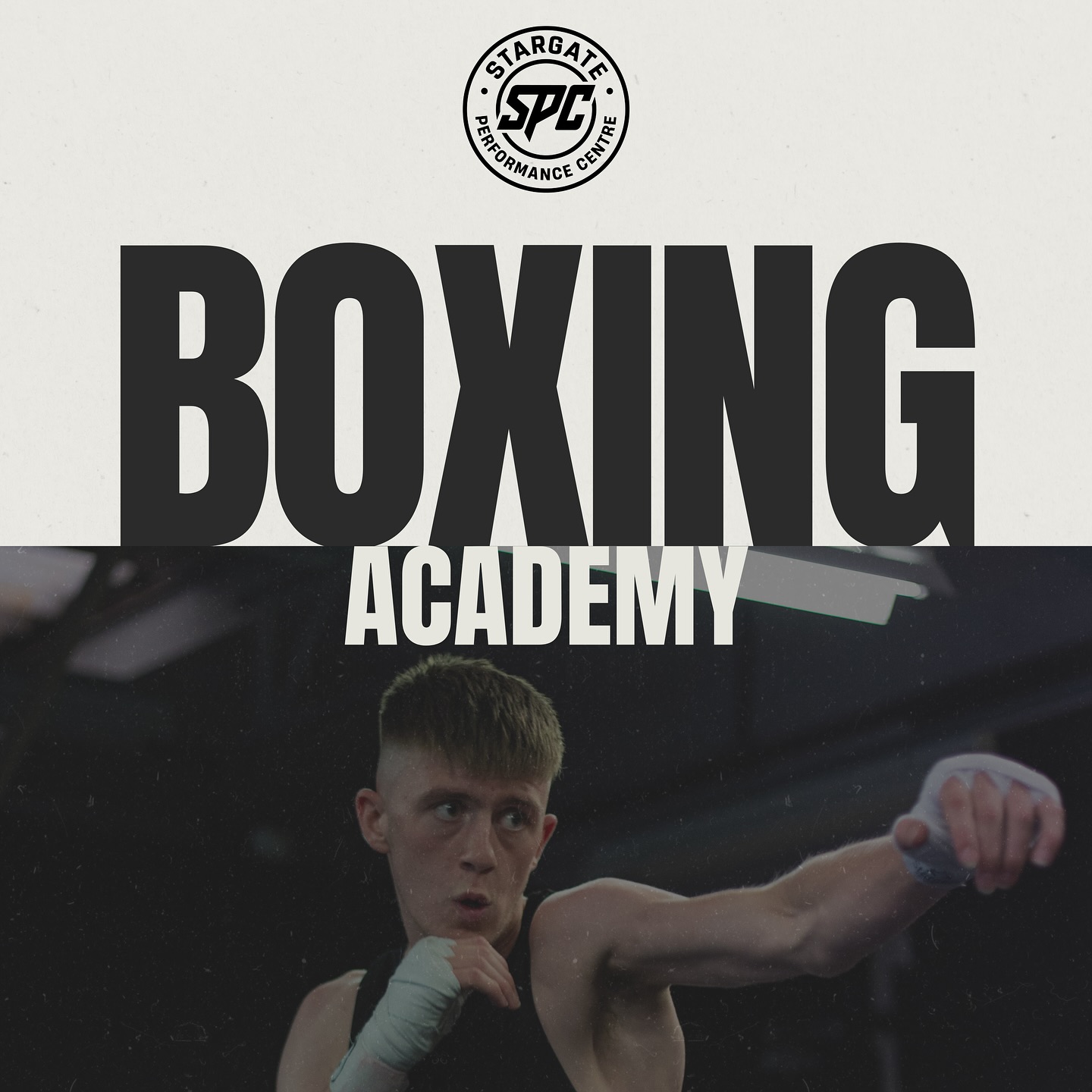 Boxing Academy Training