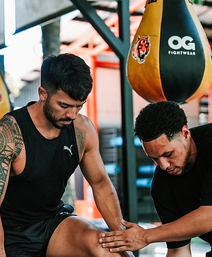 Injury Rehabilitation