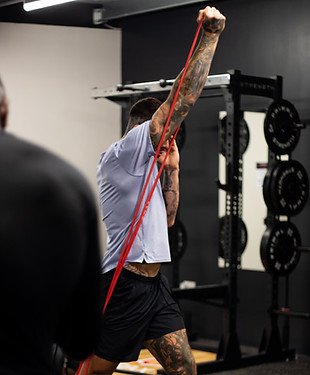 Performance Training